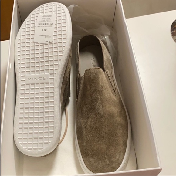 🔥 Vince Slip on shoes 👟 ✨ - Picture 6 of 9